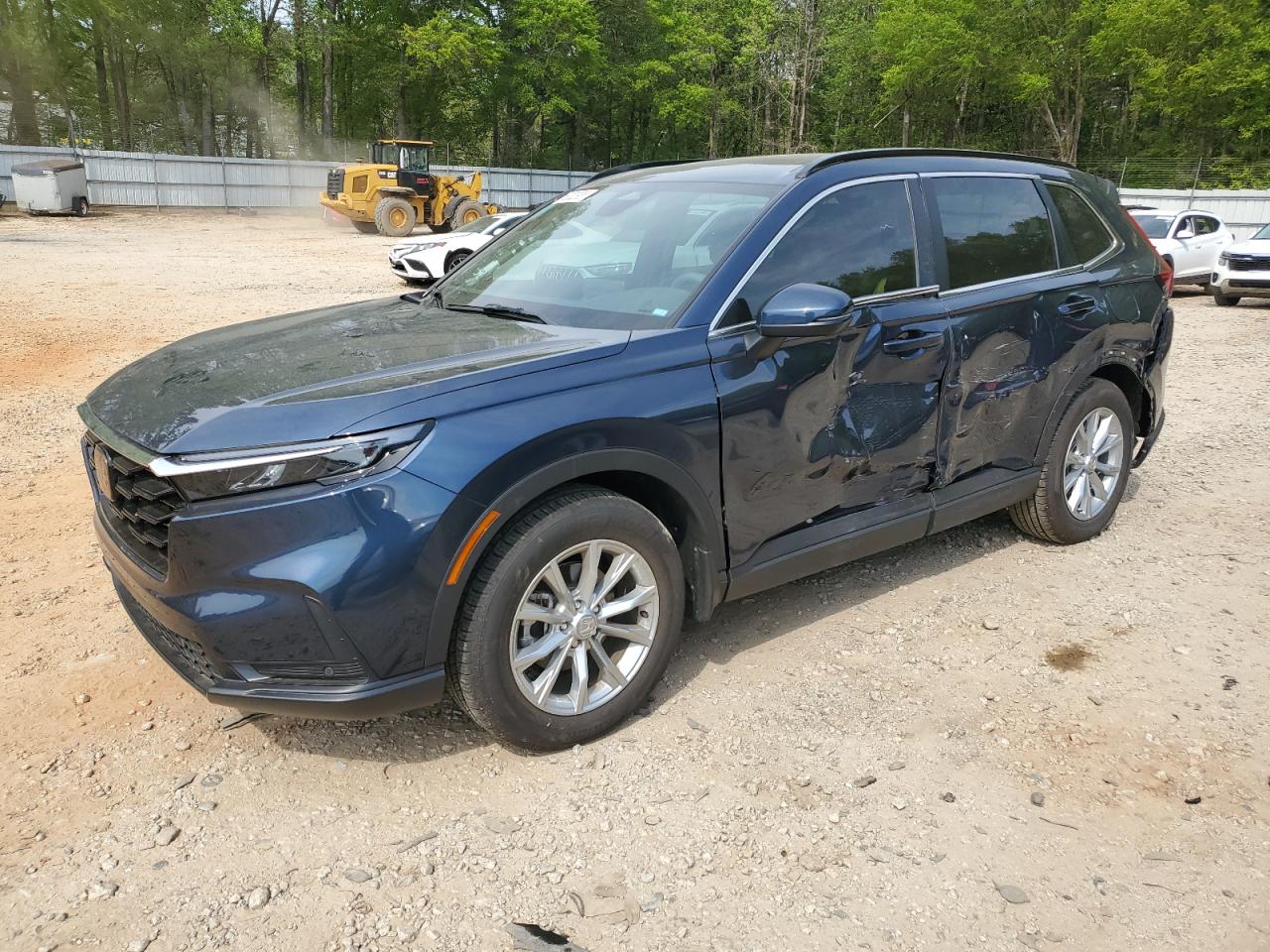 2024 HONDA CR-V EXL VIN:5J6RS3H70RL008870