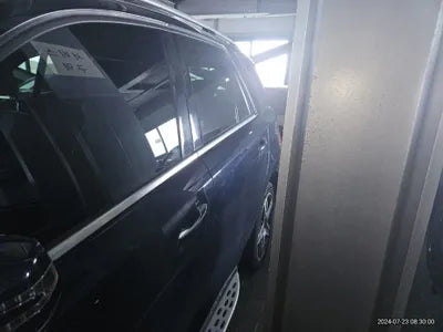 2016 Mercedes-Benz GLE 350 VIN: