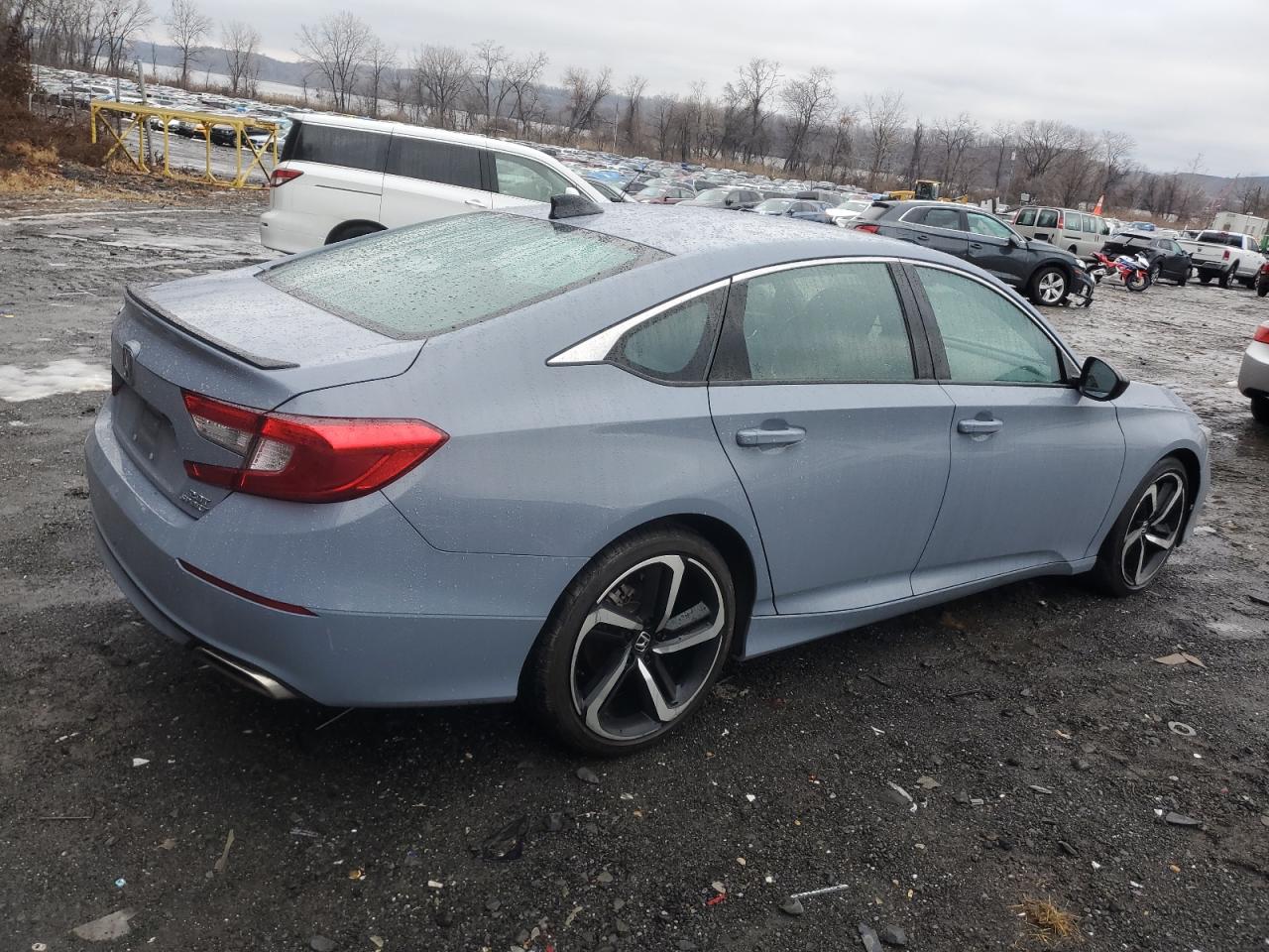 2022 HONDA ACCORD SPORT VIN:1HGCV2F39NA014865