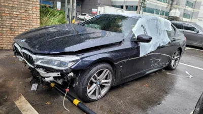 2018 BMW 740 WBA7D0101JGJ46267 VIN:WBA7D0101JGJ46267