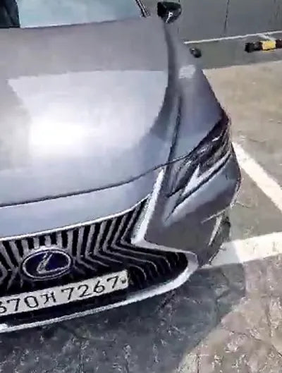 2021 Lexus ES 300 JTHBA1C1XM2002542 VIN:JTHBA1C1XM2002542