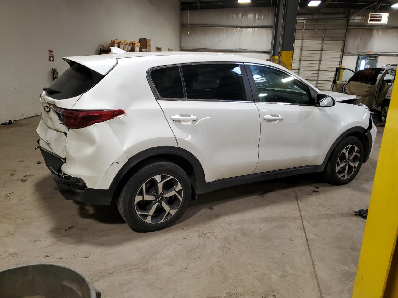 2022 KIA SPORTAGE LX VIN:KNDPM3AC1N7952341