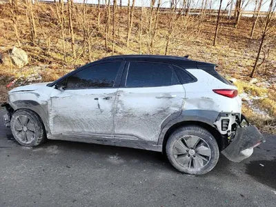 2018 Hyundai Kona VIN: