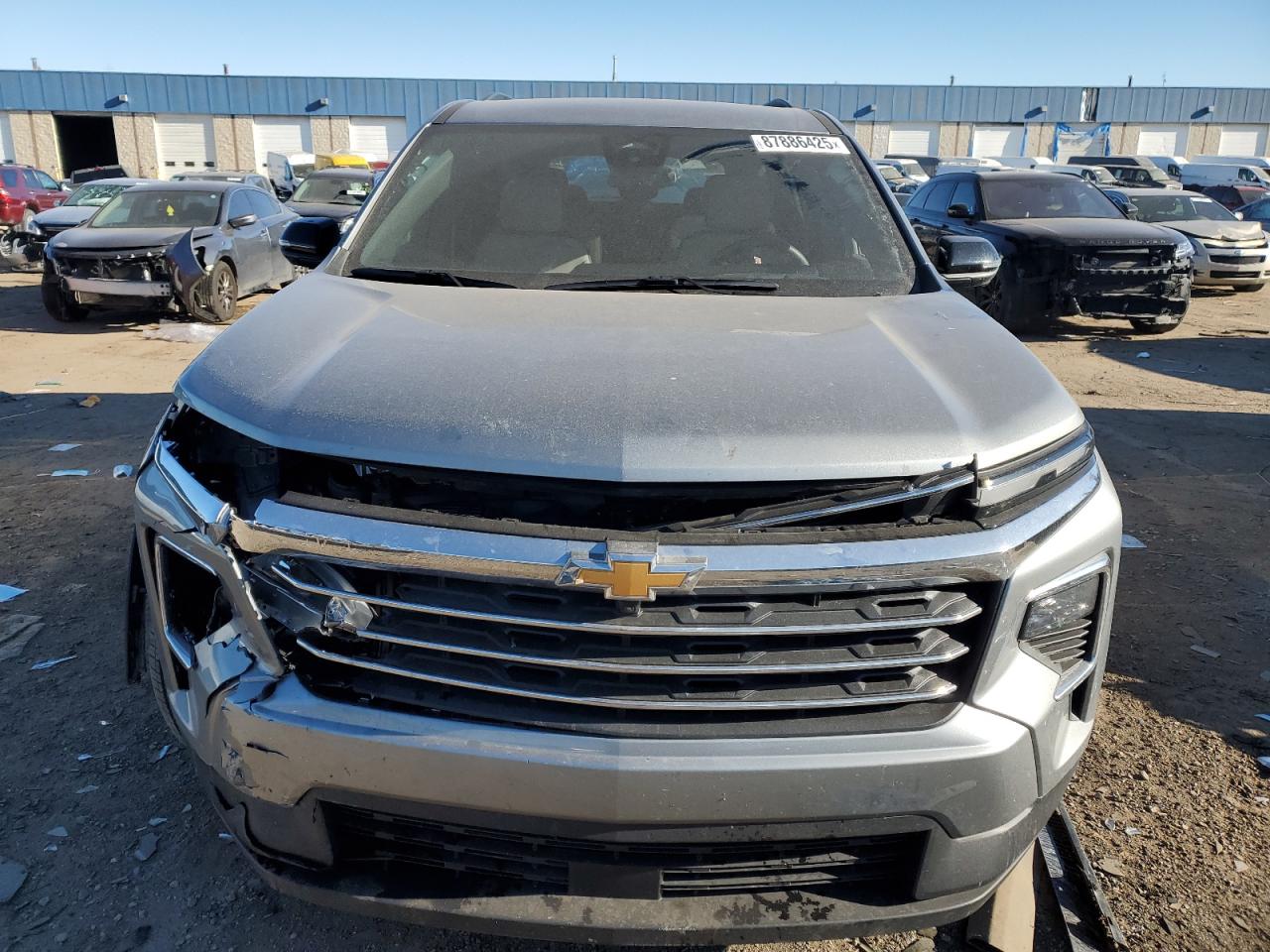 2024 CHEVROLET TRAVERSE LT VIN:1GNEVGKS7RJ194569