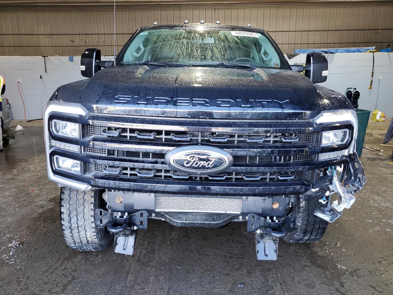 2024 FORD F350 SUPER DUTY VIN:1FT8W3BM4RED63470