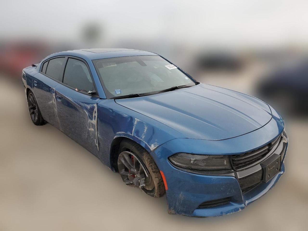 2023 DODGE CHARGER SXT VIN:2C3CDXBG7PH532182