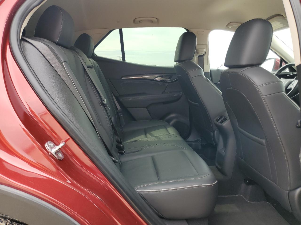 2023 BUICK ENVISION ESSENCE VIN:LRBFZNR42PD055649