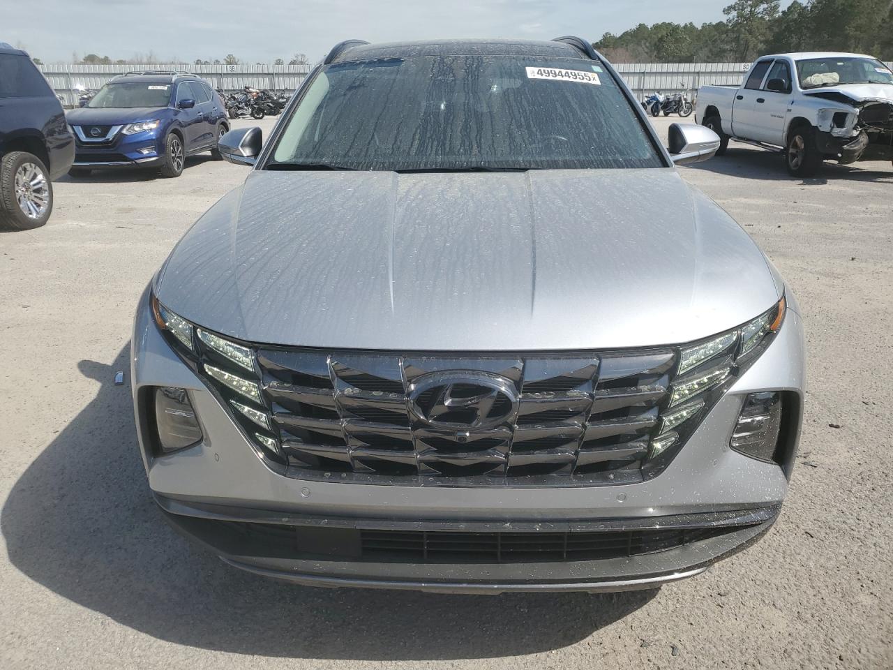 2023 HYUNDAI TUCSON LIMITED VIN:5NMJE3AE8PH221339