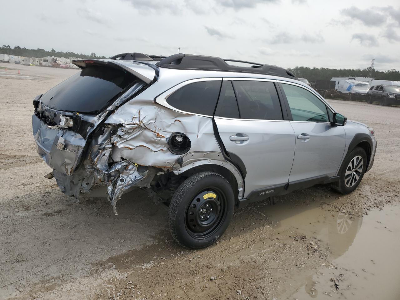 2023 SUBARU OUTBACK PREMIUM VIN:4S4BTACC7P3124265