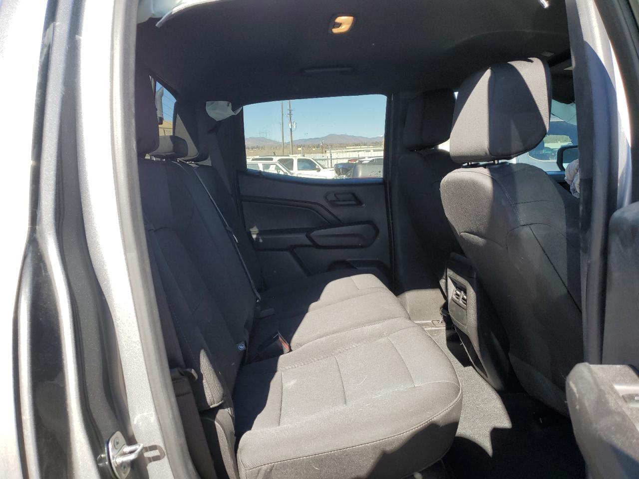 2023 CHEVROLET COLORADO TRAIL BOSS VIN:1GCPTEEK4P1242548