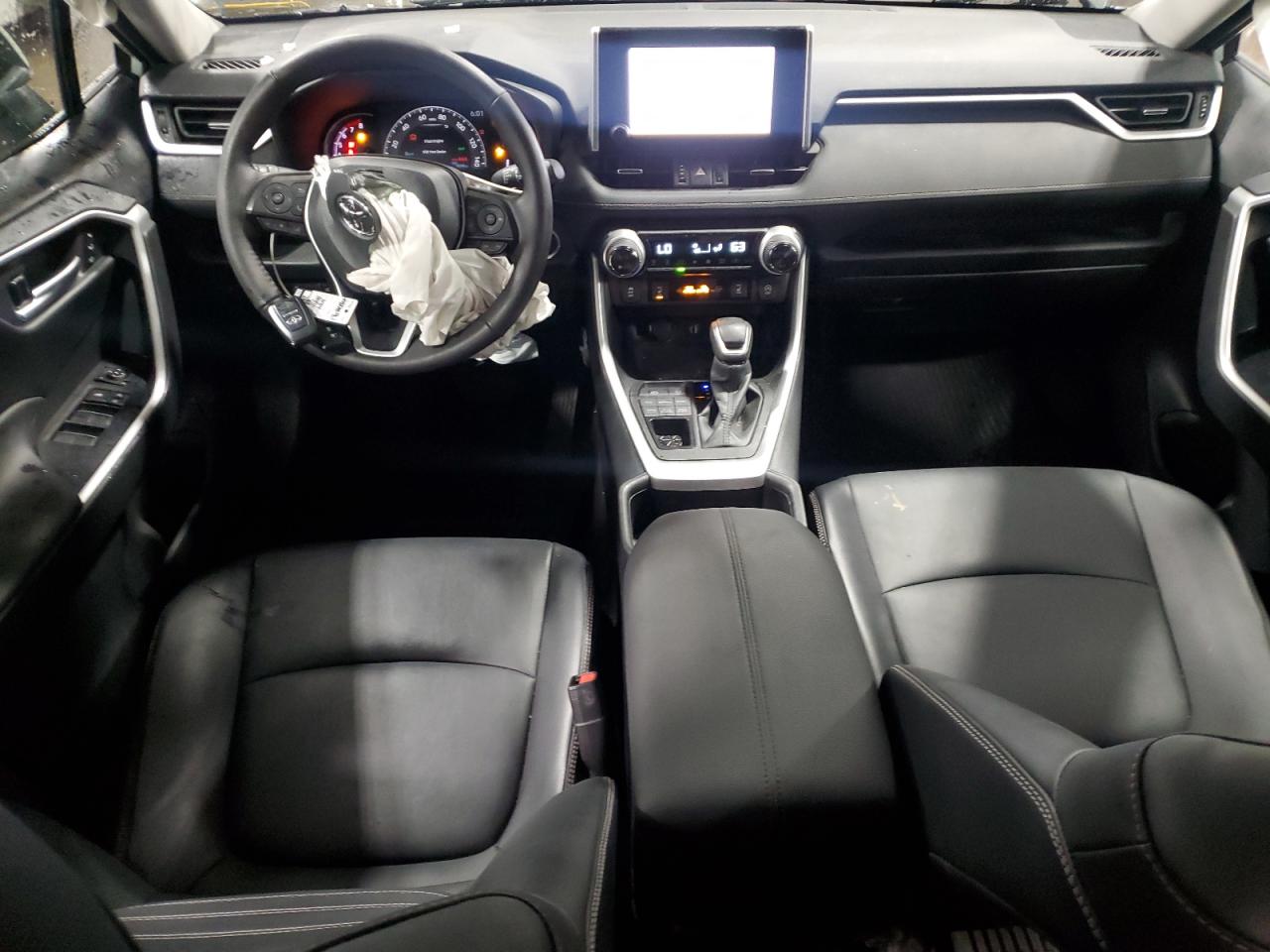 2023 TOYOTA RAV4 XLE PREMIUM VIN:2T3A1RFVXPW406348