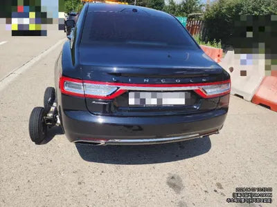 2017 Bentley Continental VIN: