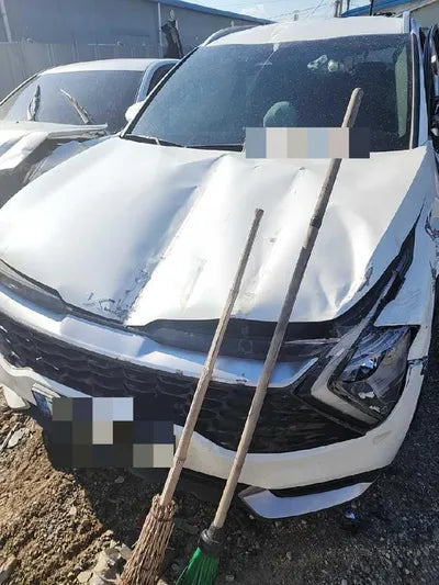 2021 Kia Sportage VIN: