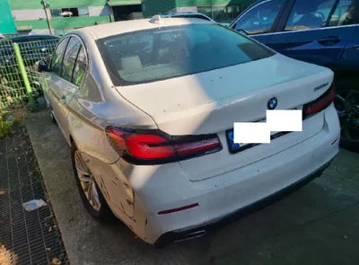 2022 BMW 523 WBA11ES08NWX83906 VIN:WBA11ES08NWX83906