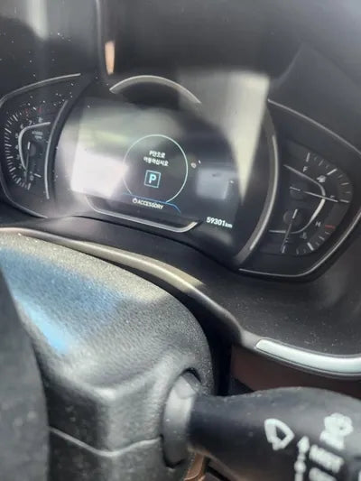 2019 Hyundai Santa FE VIN: