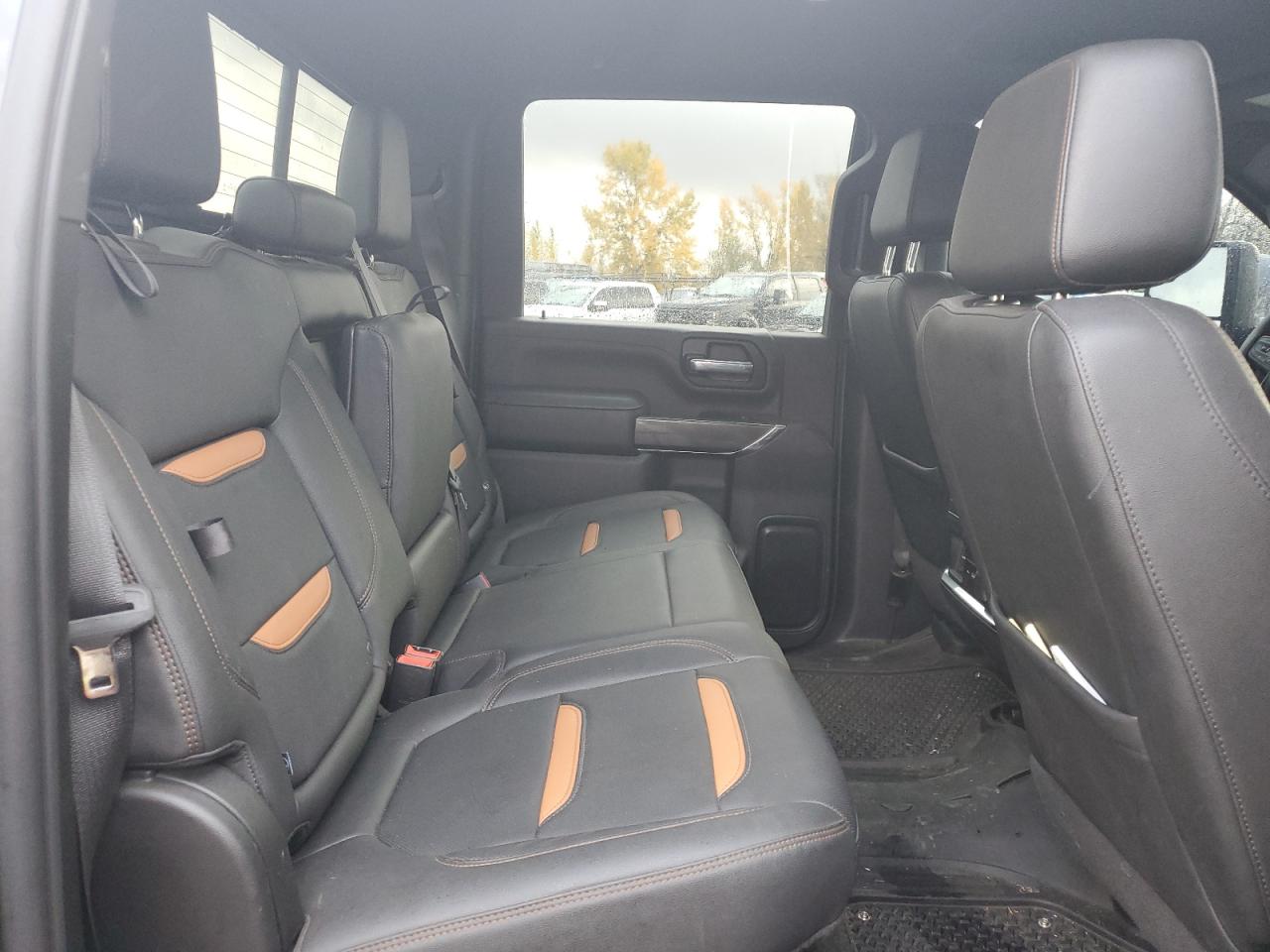 2022 GMC SIERRA K3500 AT4 VIN:1GT49VEY3NF151387