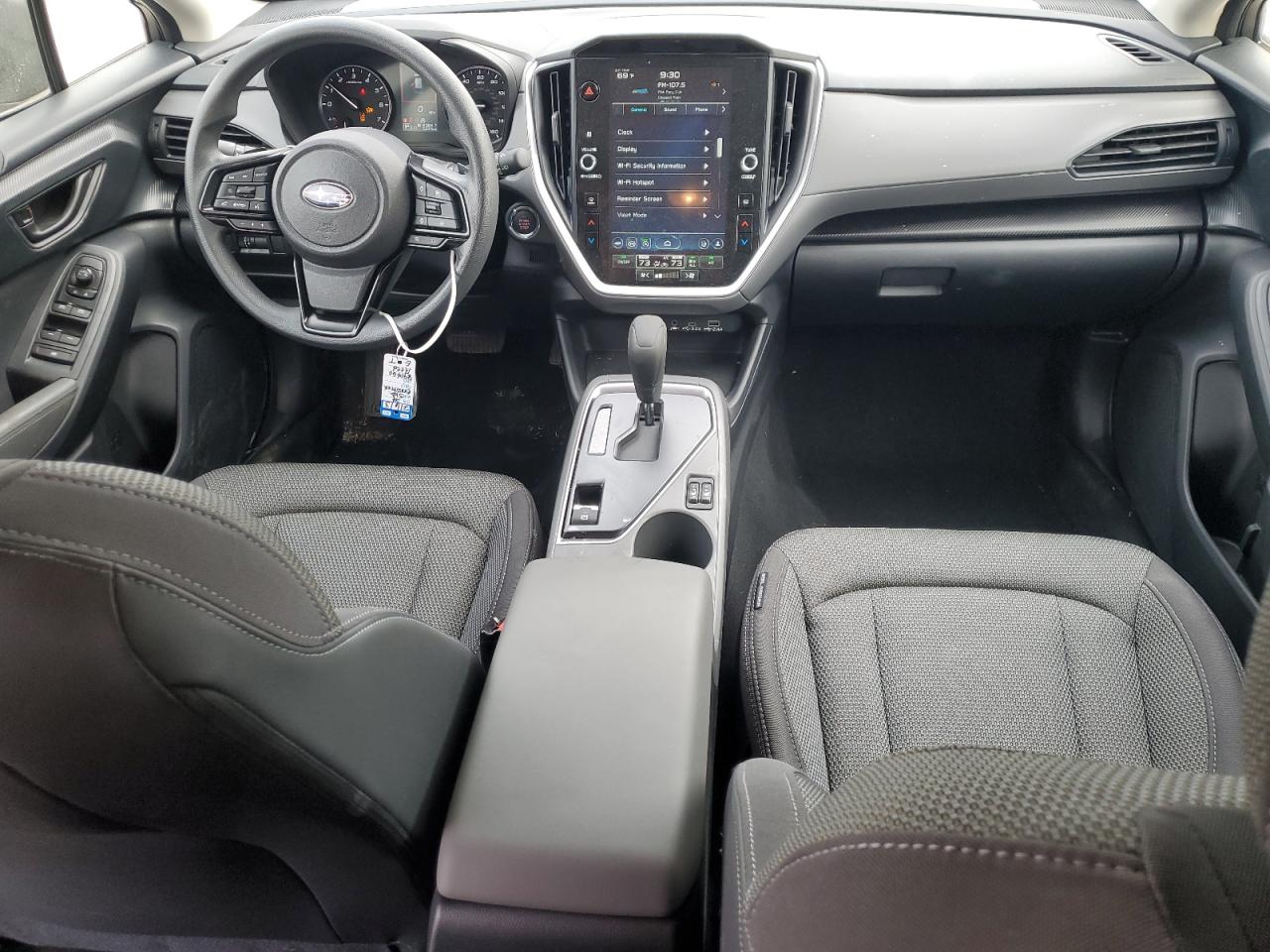 2024 SUBARU CROSSTREK PREMIUM VIN:JF2GUADC8R8891460