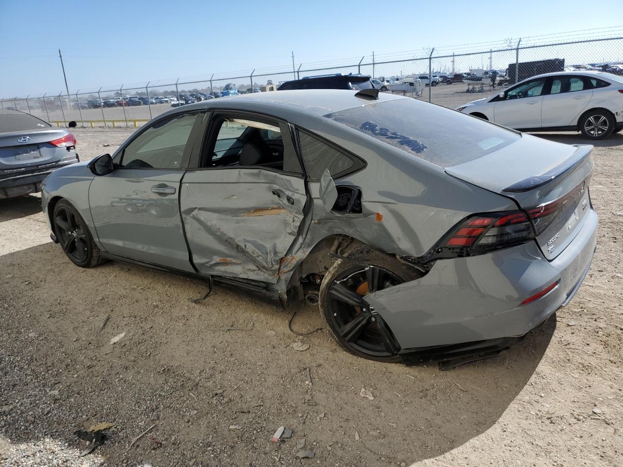 2023 HONDA ACCORD HYBRID SPORT-L VIN:1HGCY2F73PA036812