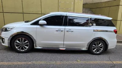 2015 Kia Carnival VIN:
