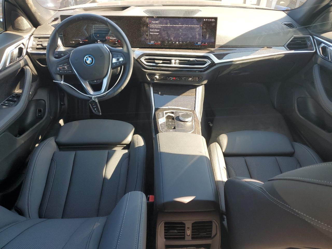 2024 BMW I4 XDRIVE 40 VIN:WBY83FB06RFS40639