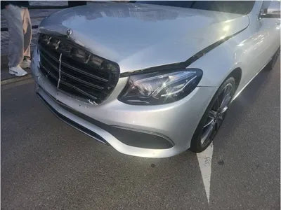 2017 Mercedes-Benz E 220 VIN: