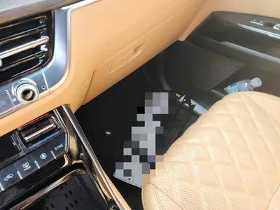 2020 Kia Mohave VIN: