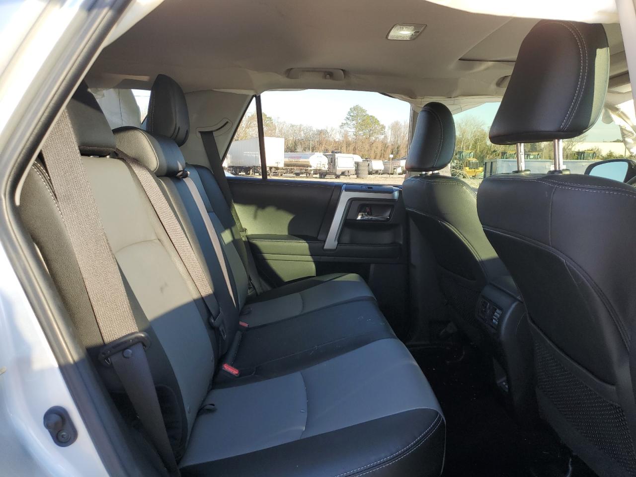 2023 TOYOTA 4RUNNER SR5 VIN:JTEFU5JR0P5281671