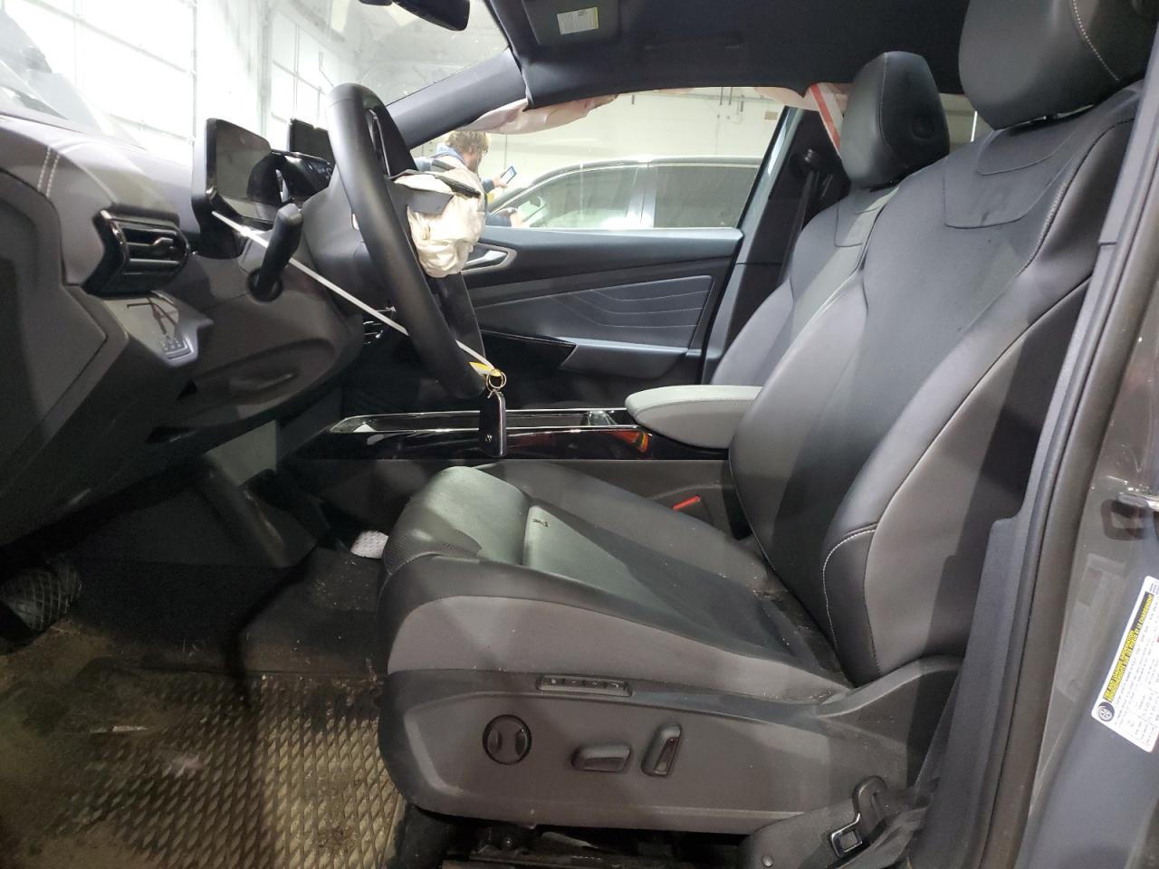 2023 VOLKSWAGEN ID.4 PRO S VIN:1V2GNPE89PC013523