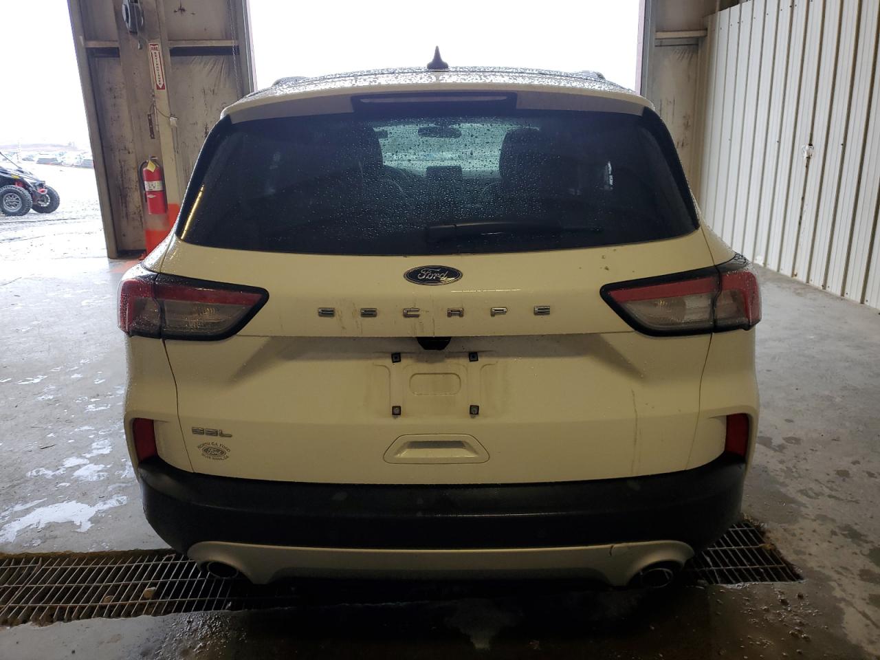 2022 FORD ESCAPE SEL VIN:1FMCU0H64NUB87569