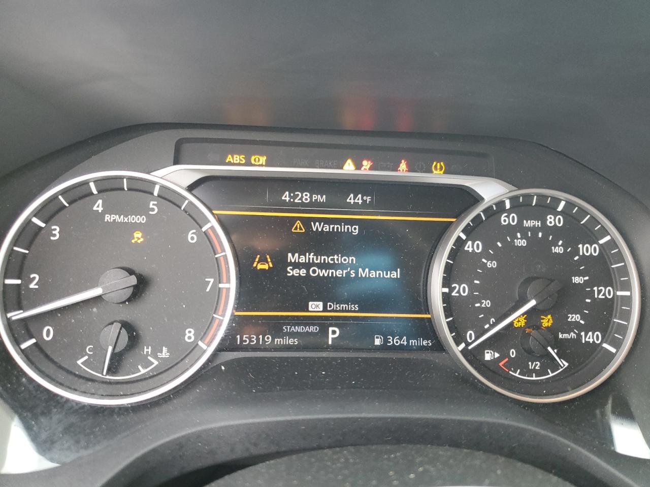 2023 NISSAN ROGUE SV VIN:5N1BT3BA0PC691560