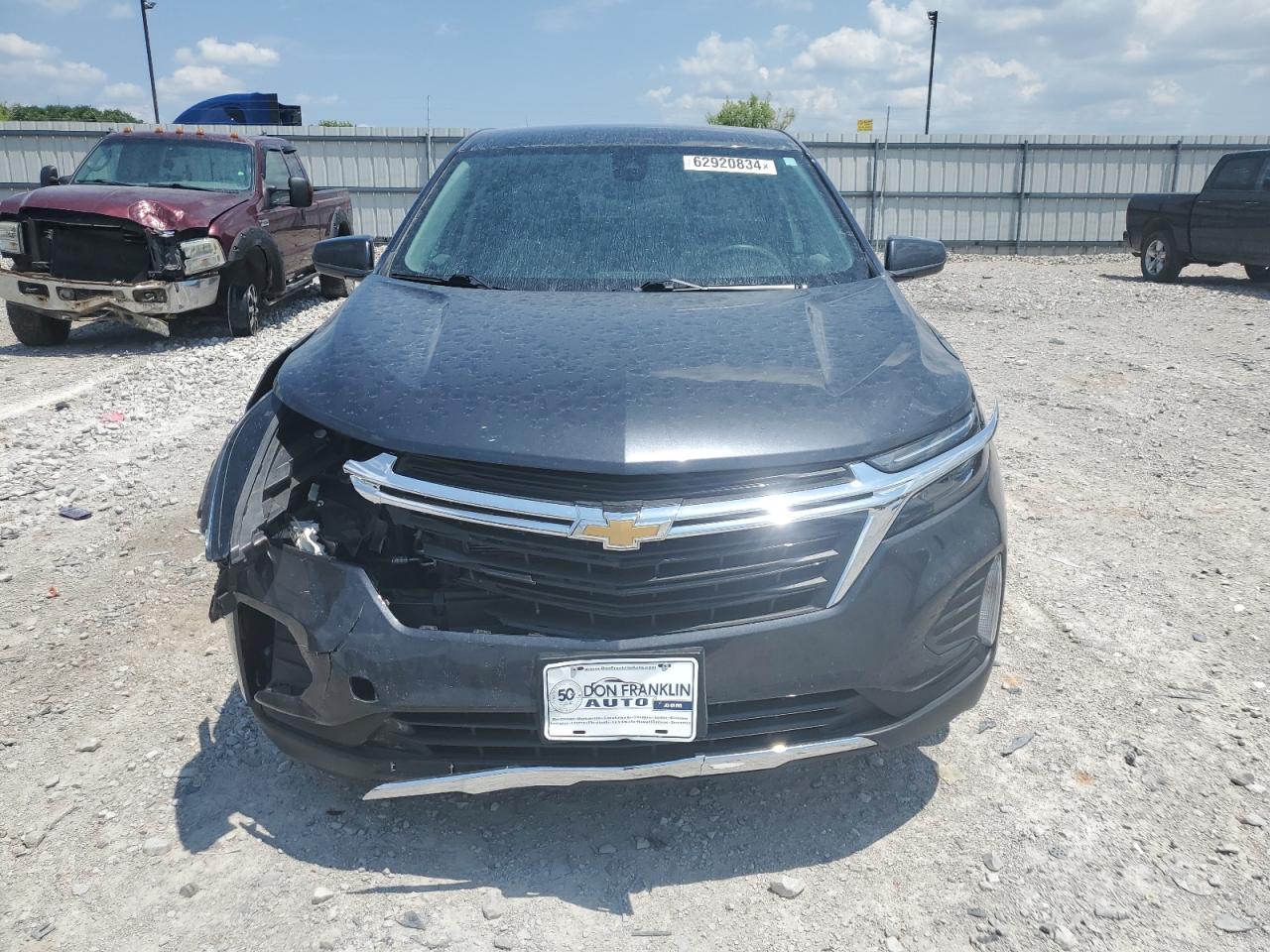 2022 CHEVROLET EQUINOX LT VIN:2GNAXUEVXN6144219