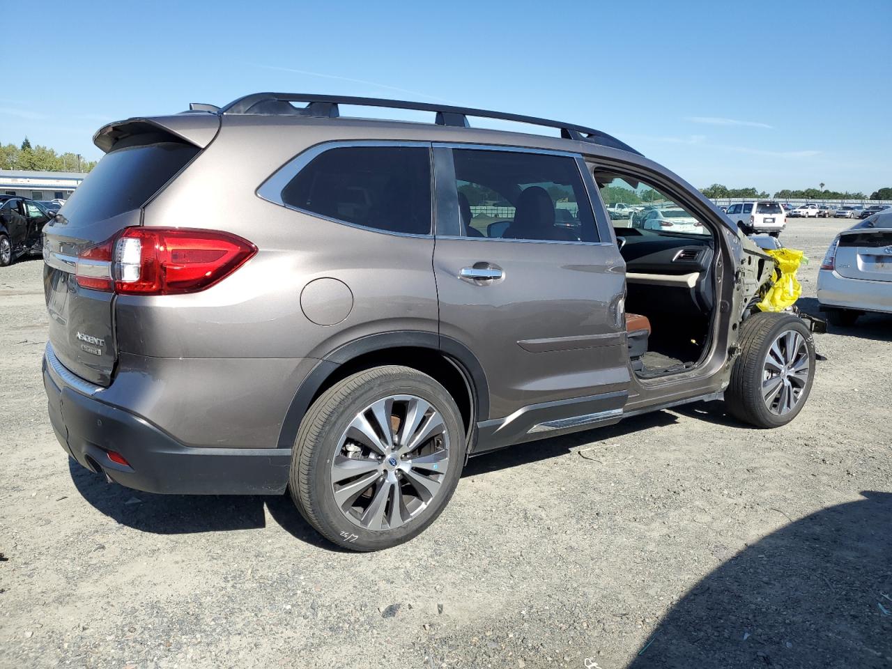 2022 SUBARU ASCENT TOURING VIN:4S4WMARD4N3468471