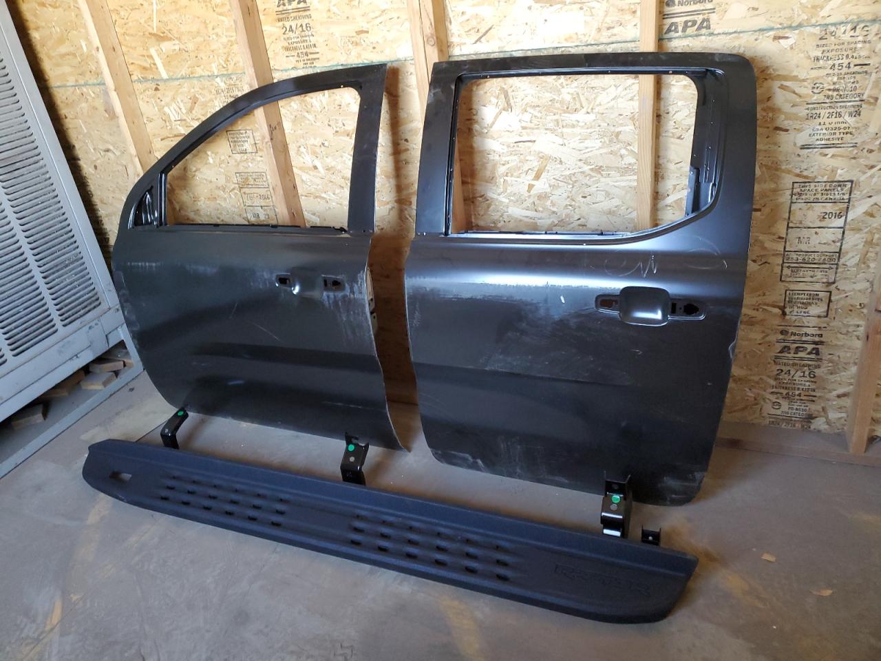 2024 FORD RANGER RAPTOR VIN:1FTER4LR5RLE21897