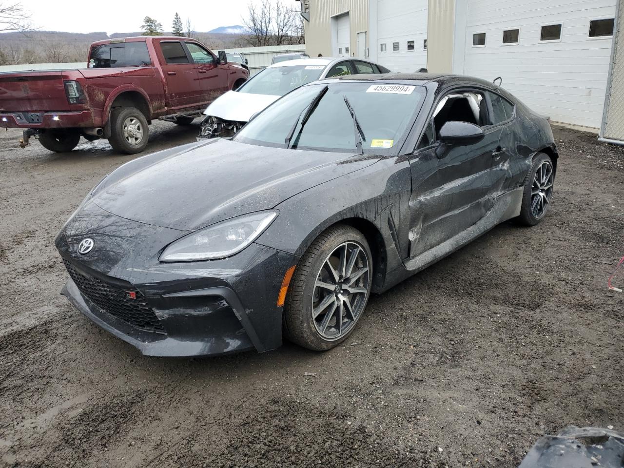 2022 TOYOTA GR 86  VIN:JF1ZNBB10N9752655