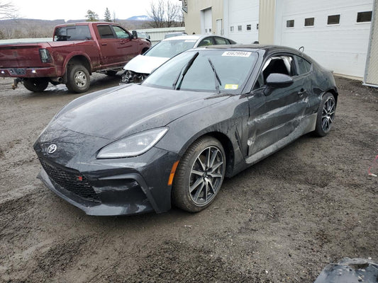 2022 TOYOTA GR 86  VIN:JF1ZNBB10N9752655