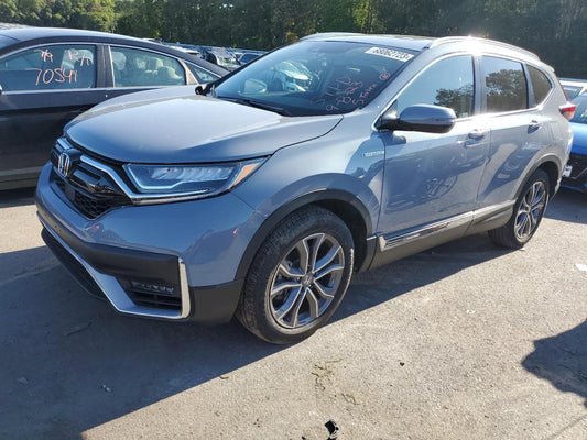 2022 HONDA CR-V TOURI VIN:XJ6RT6H96NL014229