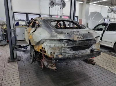 2020 Mercedes-Benz AMG GT 43 WDD7X5KB6LA015418 VIN:WDD7X5KB6LA015418