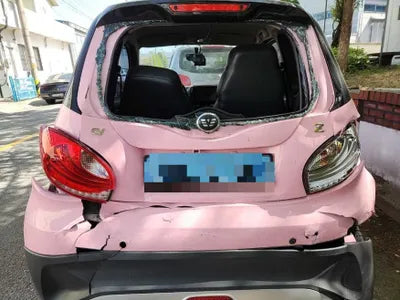 2021 Mercedes-Benz Smart VIN: