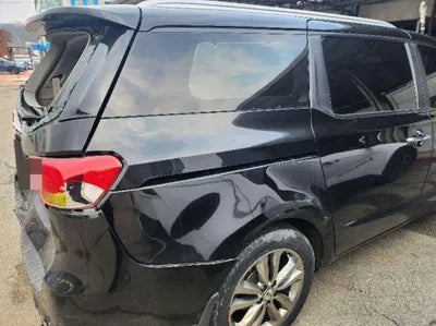 2015 Kia Carnival VIN: