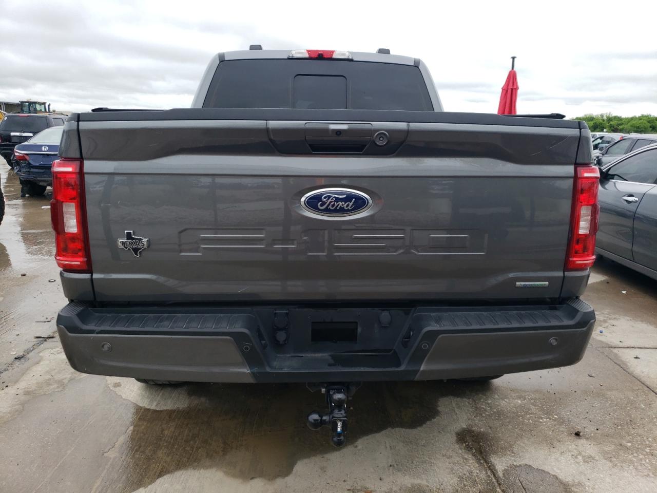 2022 FORD F150 SUPERCREW VIN:1FTFW1E88NKD49531