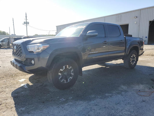 2022 TOYOTA TACOMA DOUBLE CAB VIN:3TMCZ5AN7NM471576