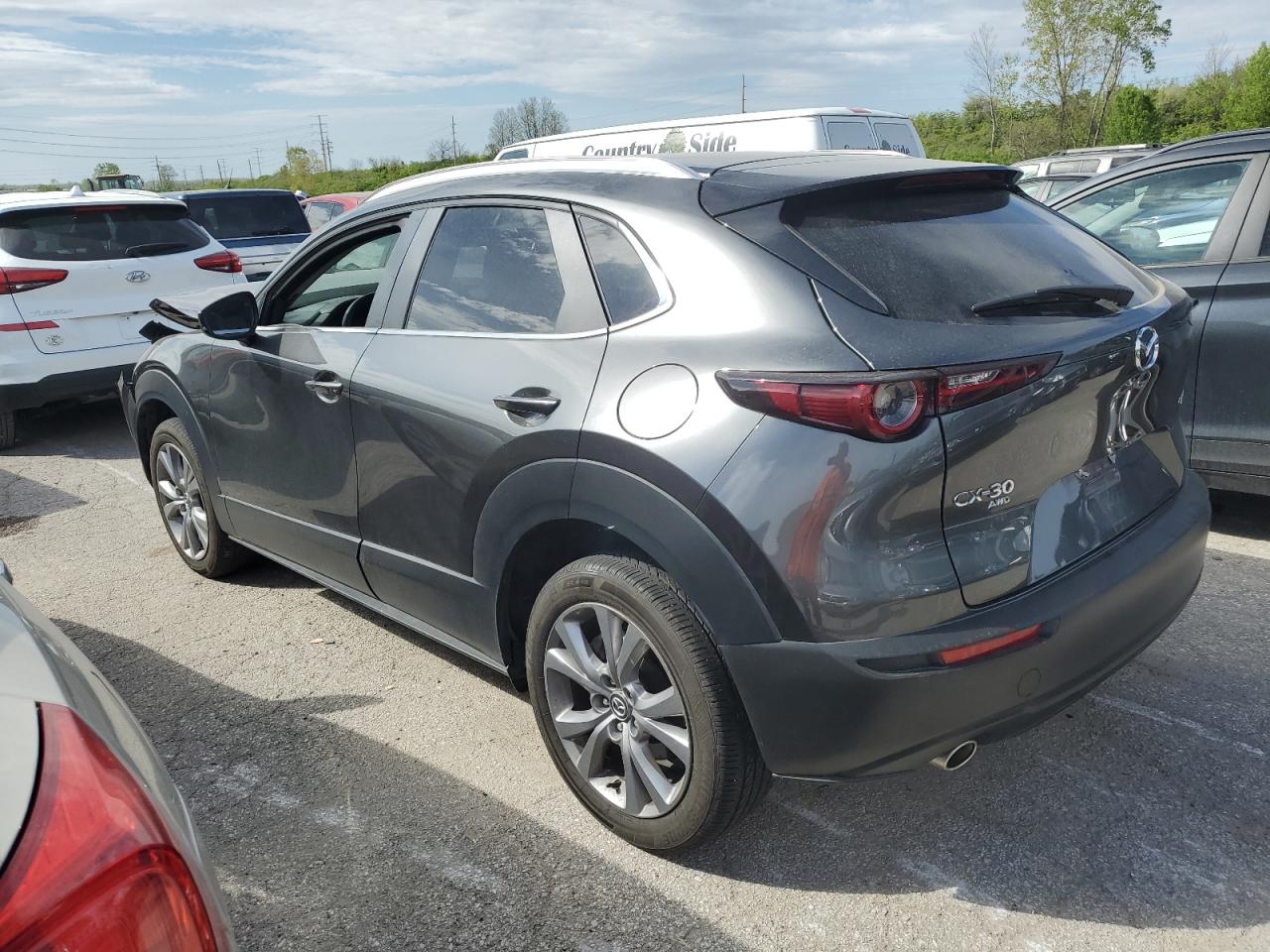 2022 MAZDA CX-30 SELECT VIN:3MVDMBBL8NM433996