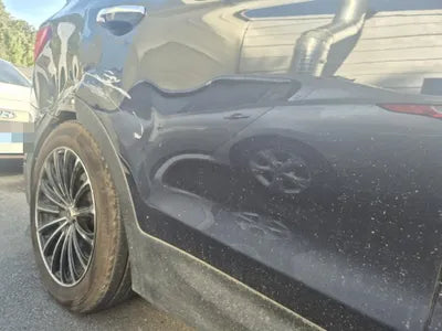 2014 Hyundai Santa FE VIN: