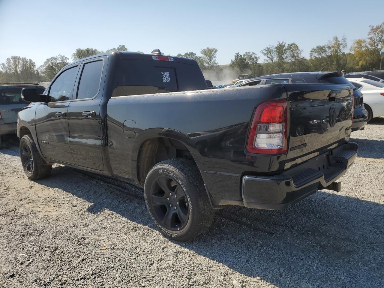 2022 RAM 1500 BIG HORN/LONE STAR VIN:1C6RRFBG4NN470978