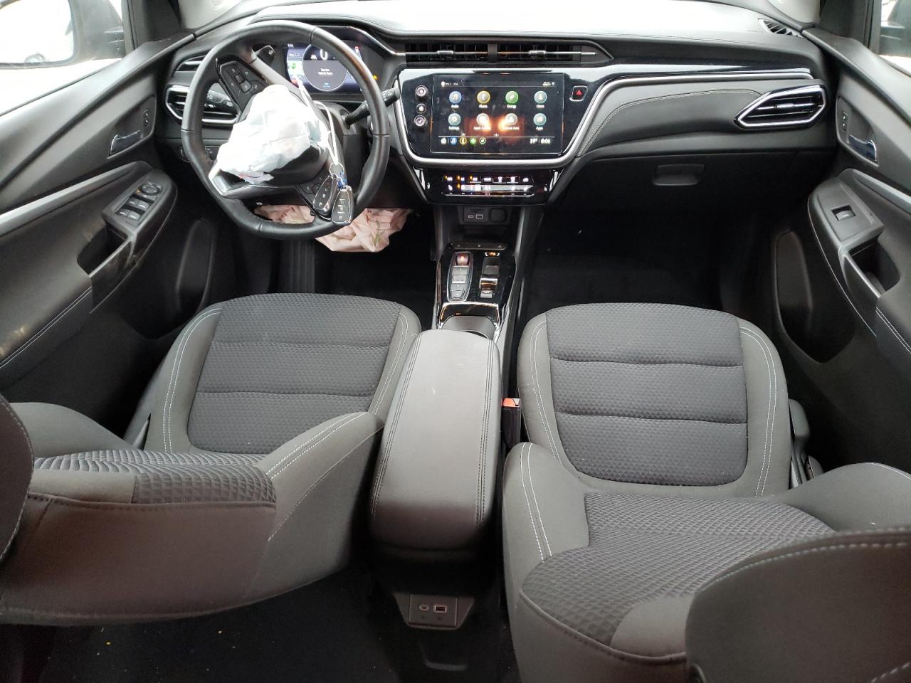 2023 CHEVROLET BOLT EUV LT VIN:1G1FY6S06P4101705