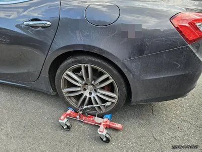 2016 maserati gibli s q4 VIN: