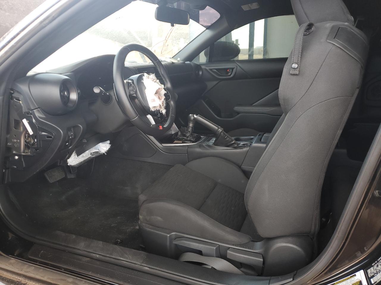 2022 TOYOTA GR 86  VIN:JF1ZNBC18N8755386