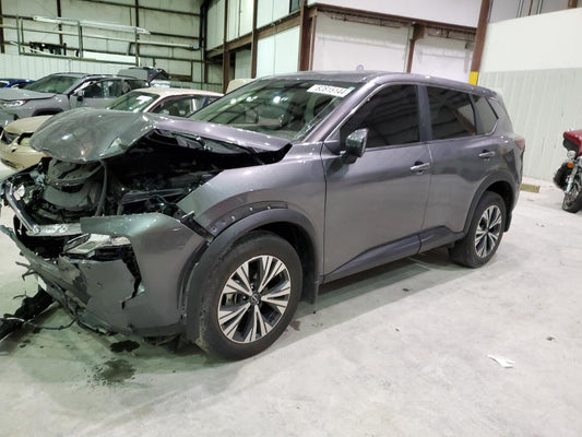 2022 NISSAN ROGUE SV VIN:5N1BT3BB2NC675527