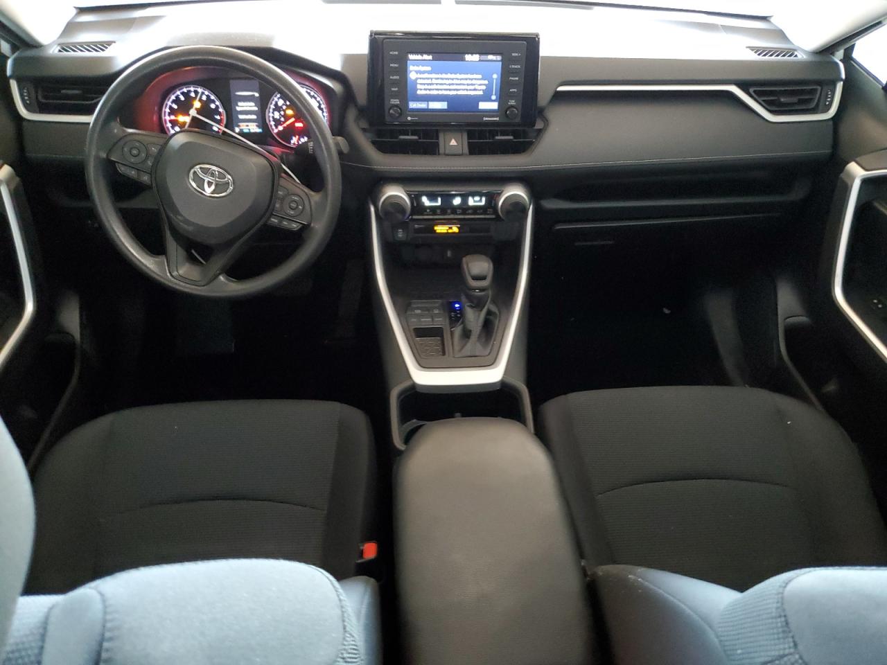 2022 TOYOTA RAV4 LE VIN:2T3H1RFV2NC181940