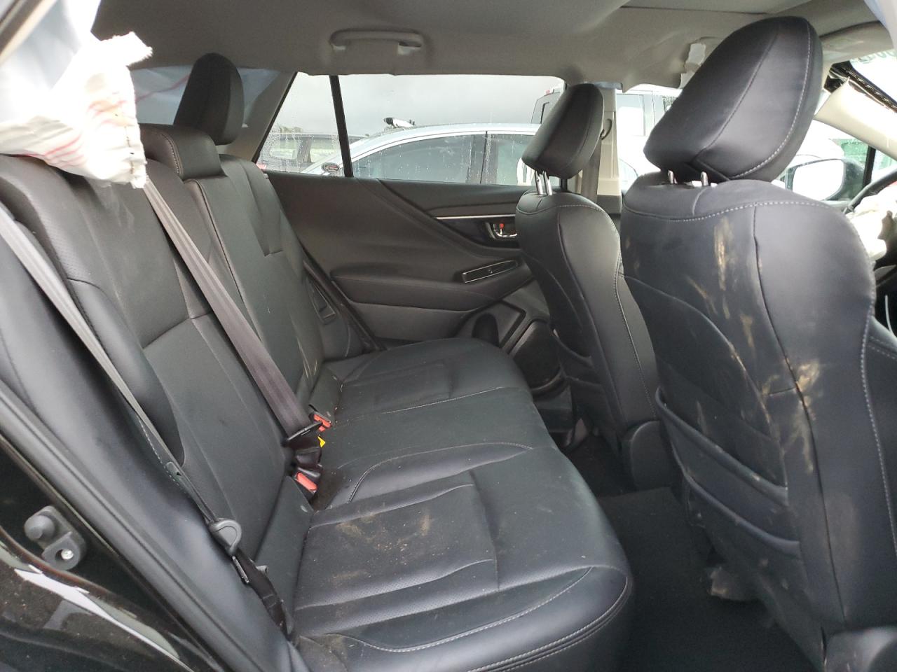 2023 SUBARU OUTBACK LIMITED VIN:4S4BTANC1P3109046